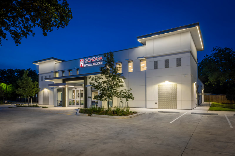 Gonzaba Physical Therapy, San Antonio, Texas