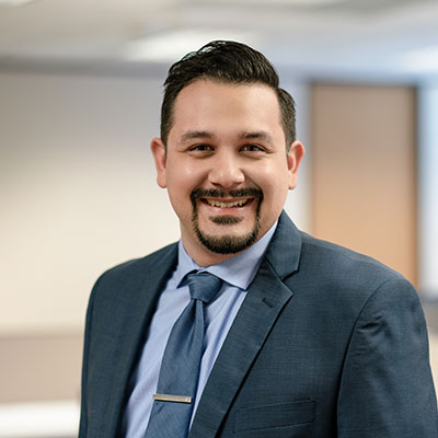 Jovan Garcia, MEP Project Manager at CFI Companies.