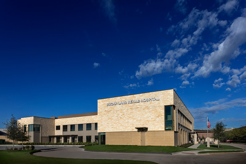 Sugar Land Inpatient Rehab Facility, Sugar Land, Texas